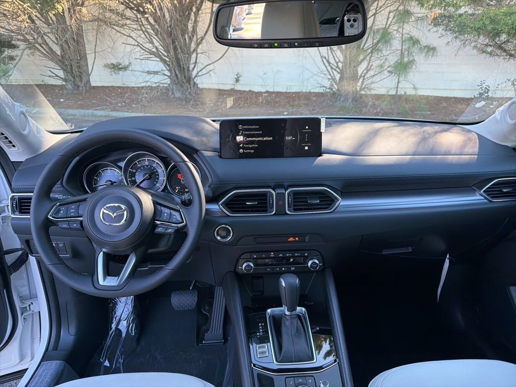 New 2025 MAZDA CX-5 AWD 2.5 S w/ Preferred Package image 20