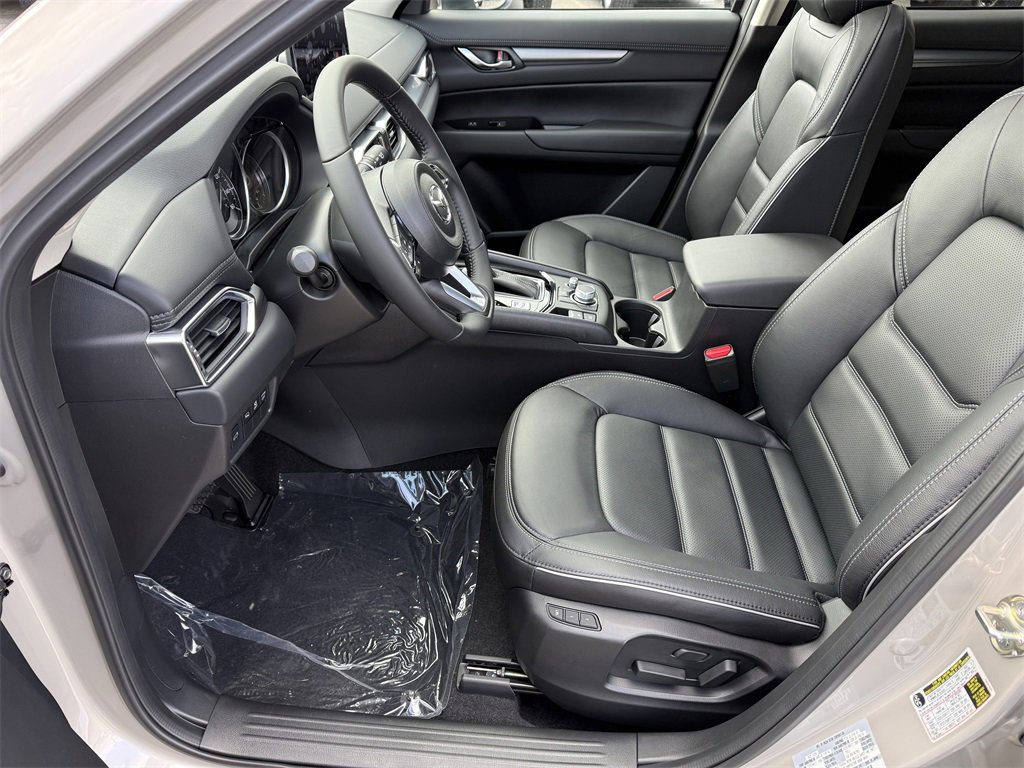 New 2025 MAZDA CX-5 AWD 2.5 S w/ Preferred Package image 11