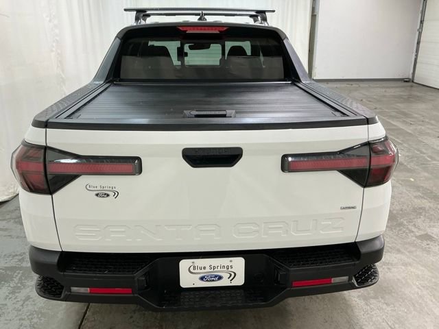 Used 2022 Hyundai Santa Cruz SEL w/ Activity Package image 4
