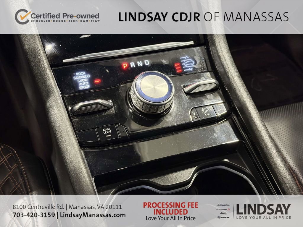 Certified 2022 Jeep Grand Cherokee Summit image 20