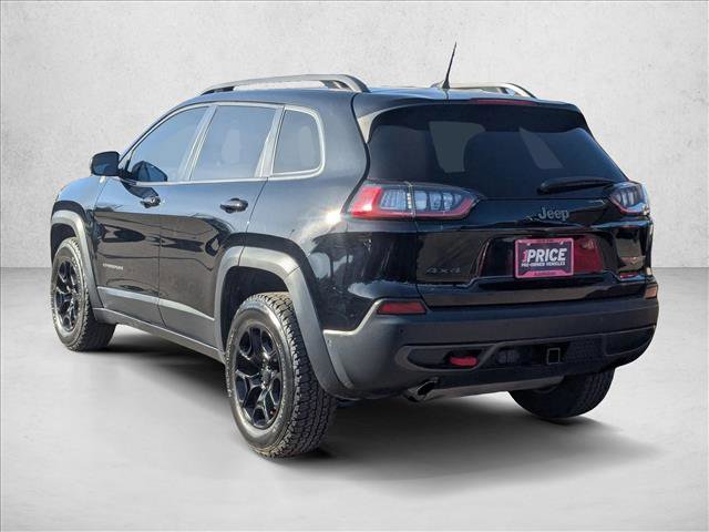 Used 2019 Jeep Cherokee Trailhawk image 8
