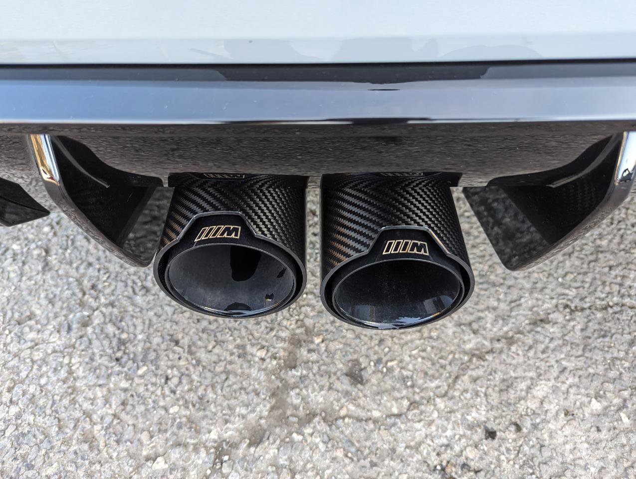 Used 2024 BMW M4 Coupe w/ Executive Package image 12