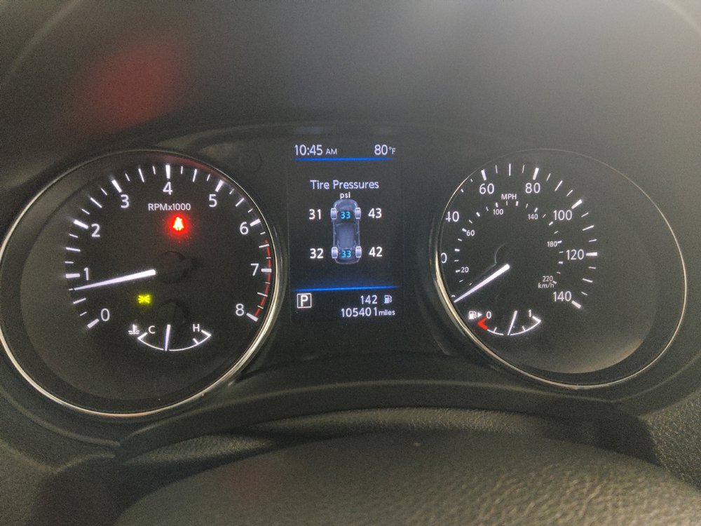 Used 2020 Nissan Rogue S FWD image 23