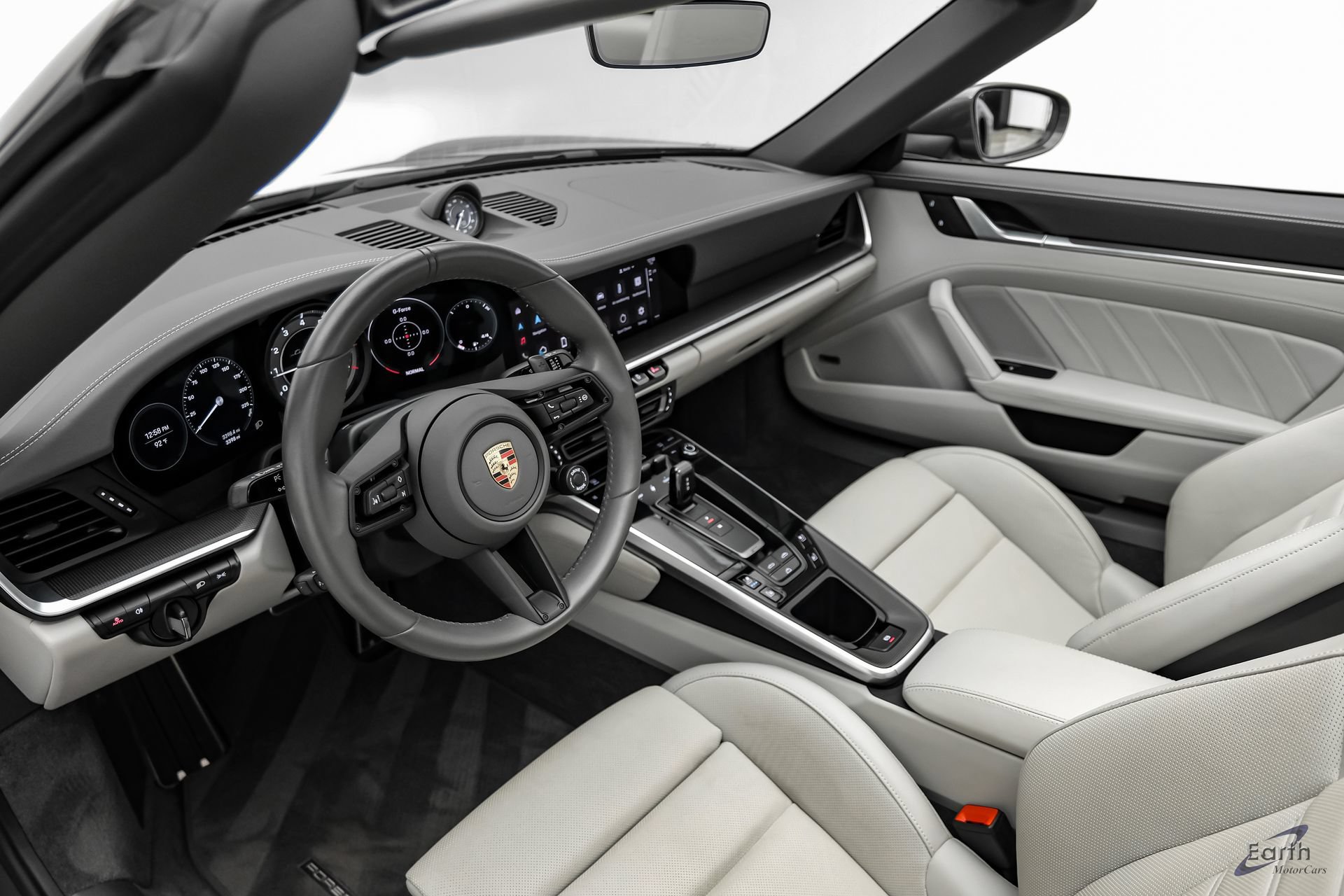 Used 2024 Porsche 911 Turbo S AWD/4WD image 3