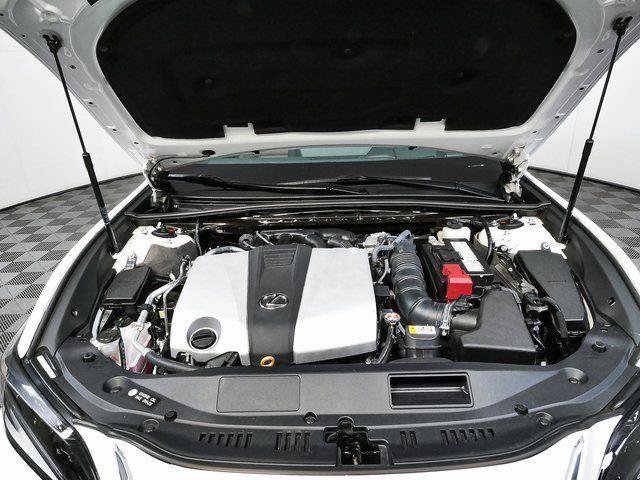 Used 2024 Lexus ES 350 Ultra Luxury w/ Accessory Package (Z2) FWD image 34