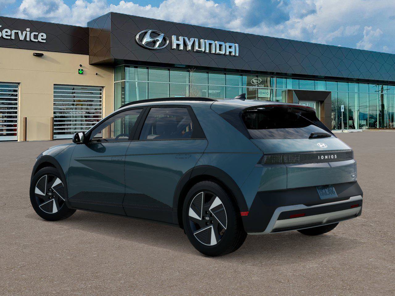 New 2027 Hyundai Ioniq 5 SEL AWD/4WD image 5