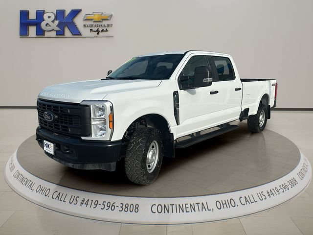 Used 2025 Ford F250 XL w/ XL Off-Road Package AWD/4WD image 3