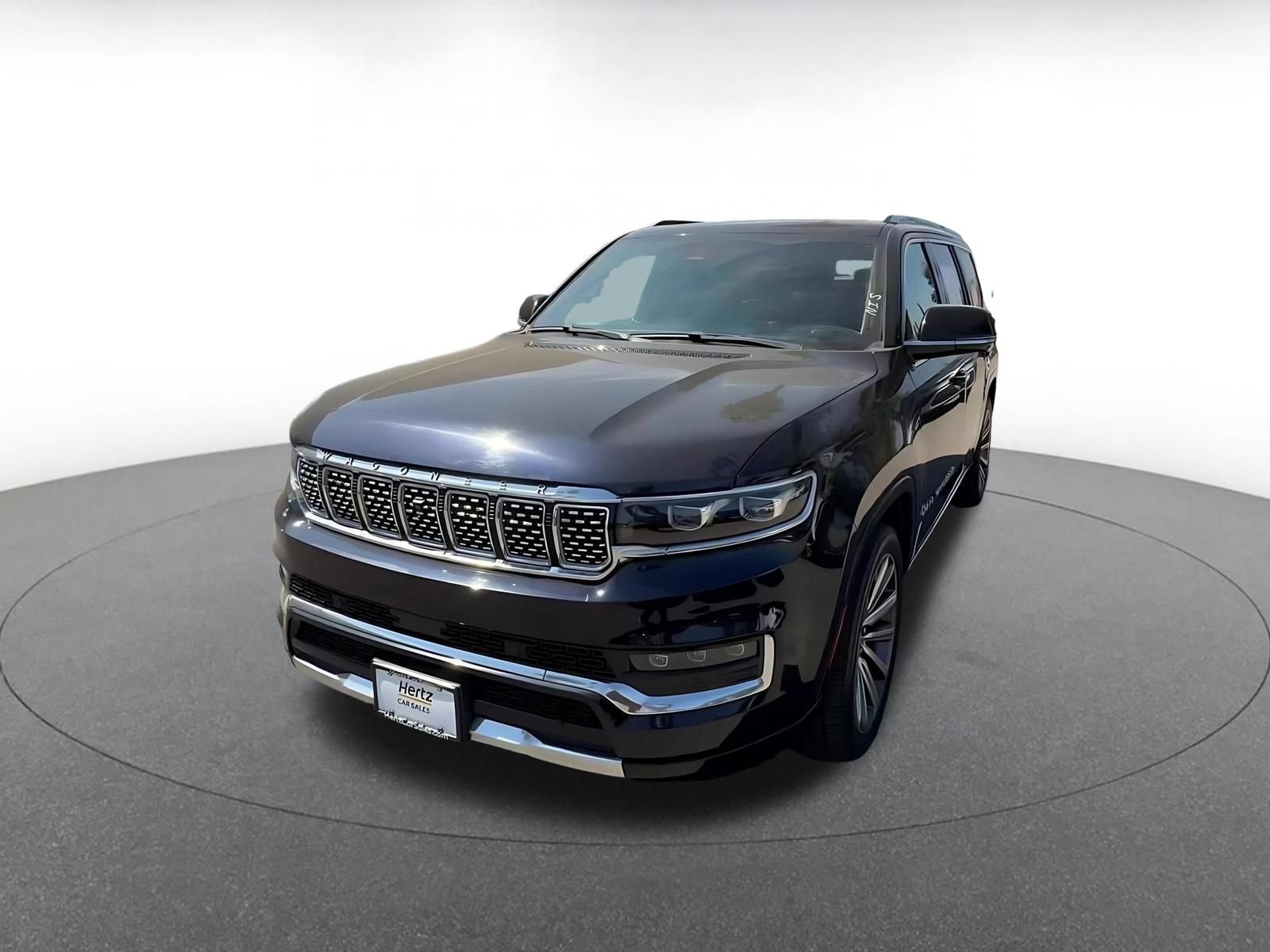 Used 2023 Jeep Grand Wagoneer Series II w/ Flexible Seating Group AWD/4WD image 6