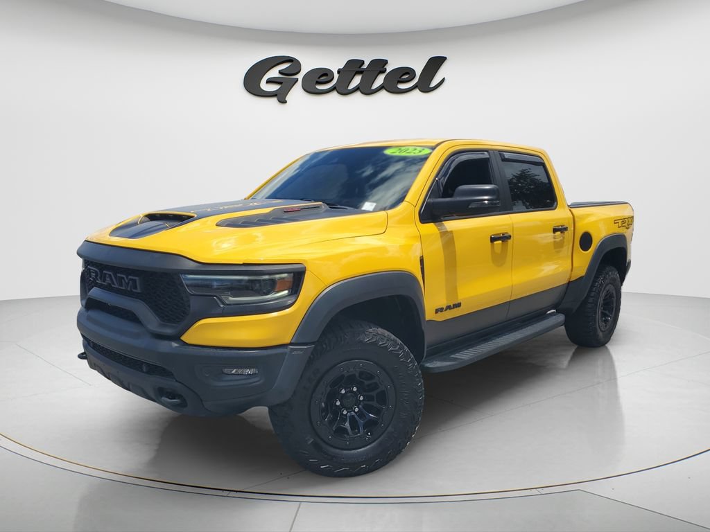 Used 2023 RAM 1500 TRX w/ TRX Level 2 Equipment Group