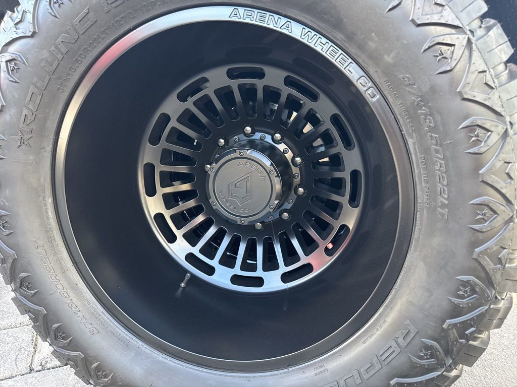 Used 2026 Ford F450 Lariat AWD/4WD image 6