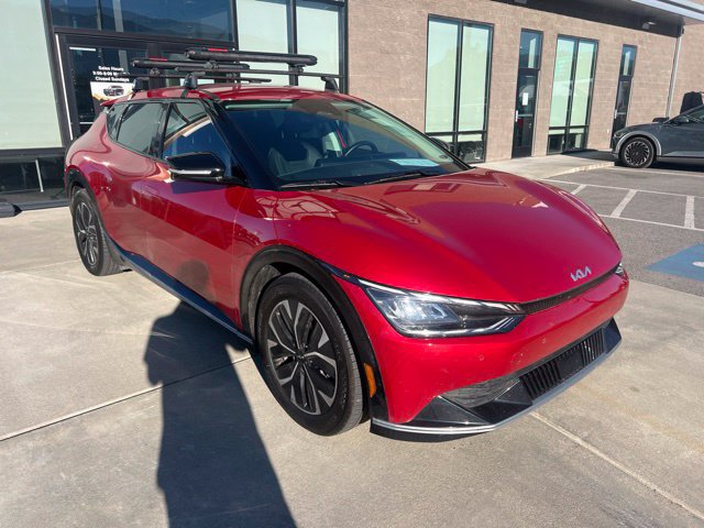 Used 2022 Kia EV6 Wind AWD/4WD image 2