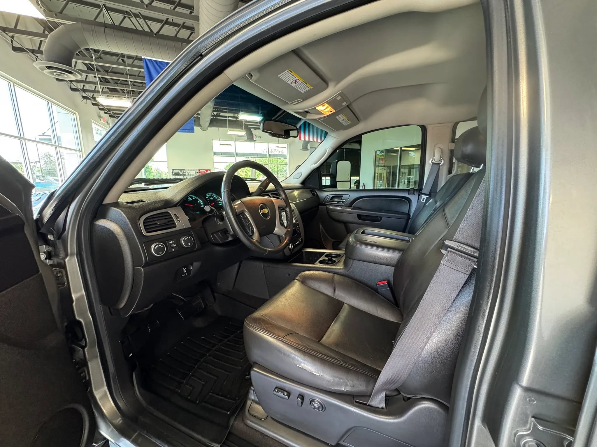 Used 2013 Chevrolet Silverado 2500 LTZ AWD/4WD image 12