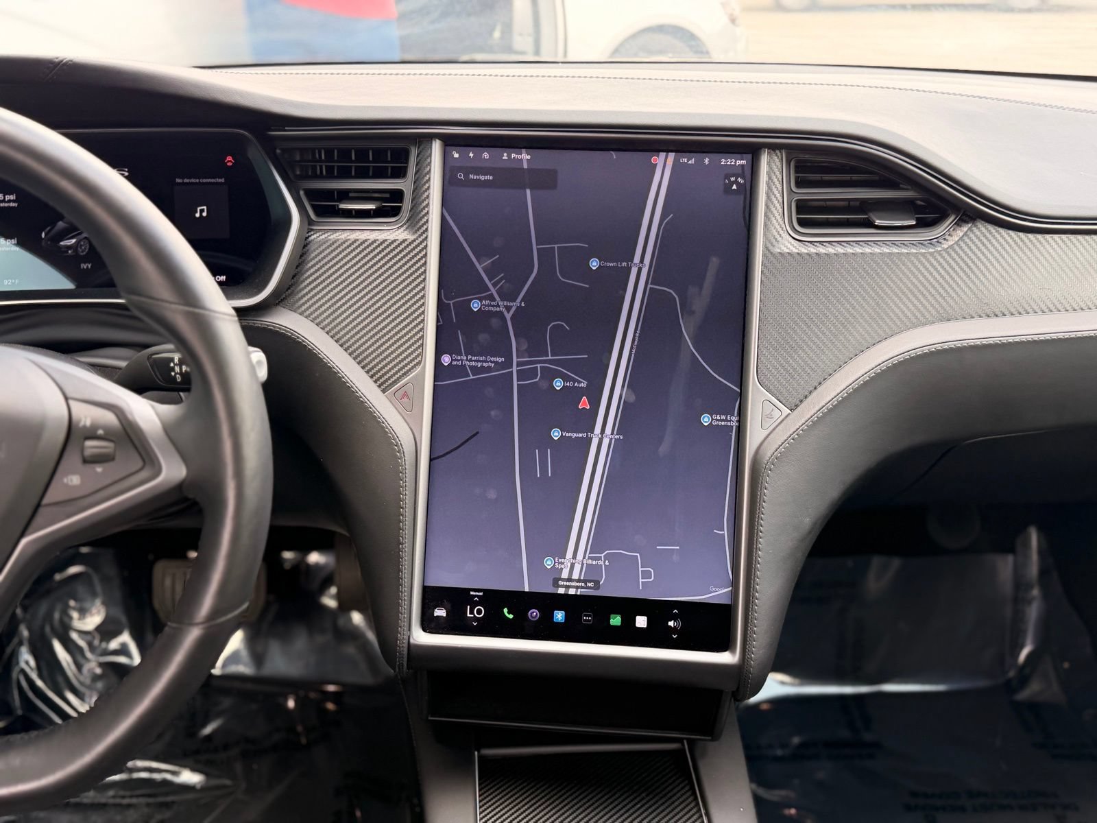 Used 2020 Tesla Model S Long Range AWD/4WD image 32