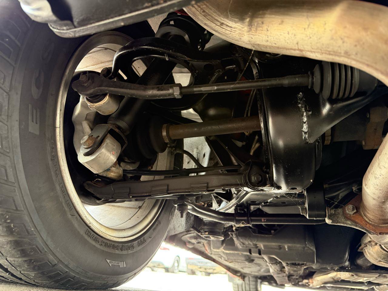 Used 1992 Nissan 300ZX Twin Turbo RWD image 65