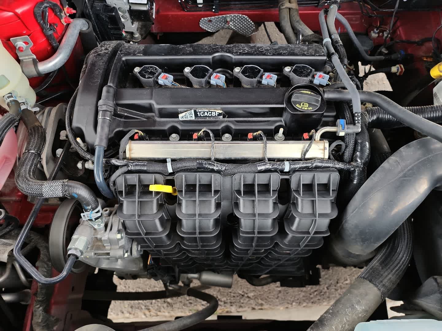 Used 2020 Dodge Journey SE FWD image 20