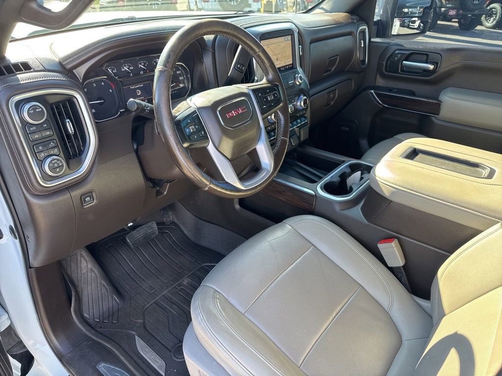 Used 2021 GMC Sierra 3500 SLT w/ SLT Preferred Package image 37