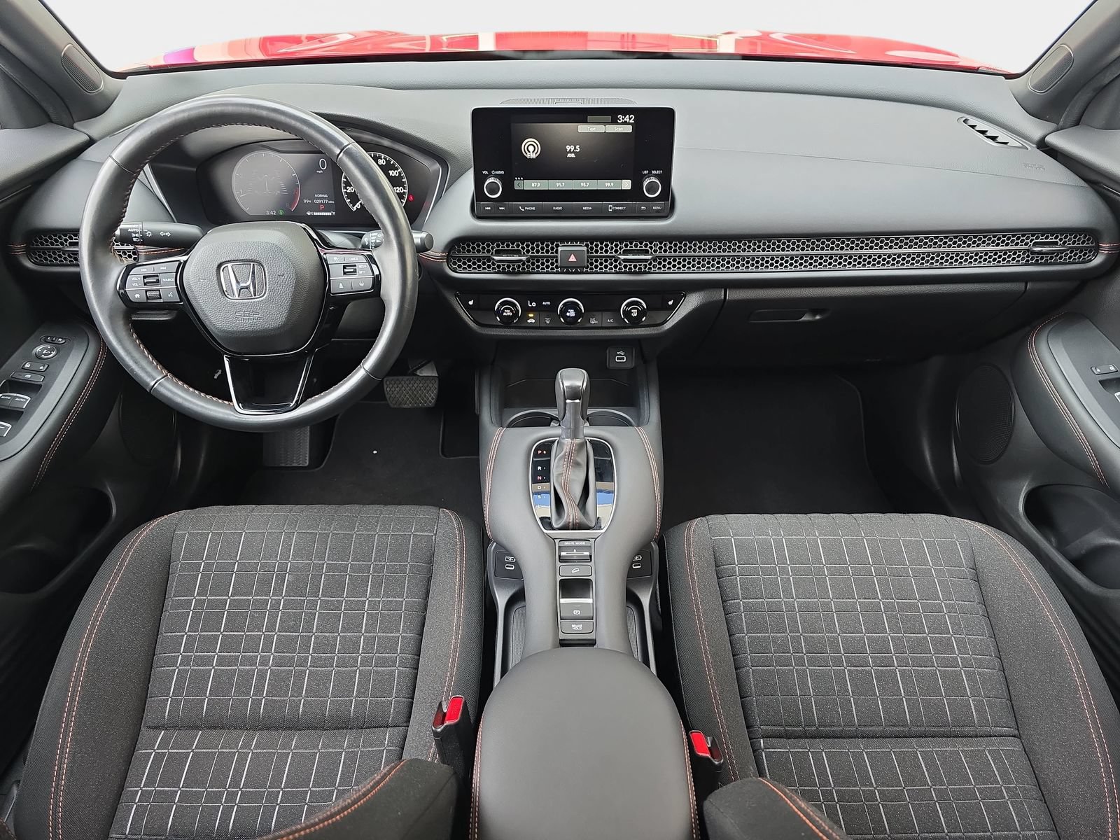 Certified 2024 Honda HR-V Sport image 9