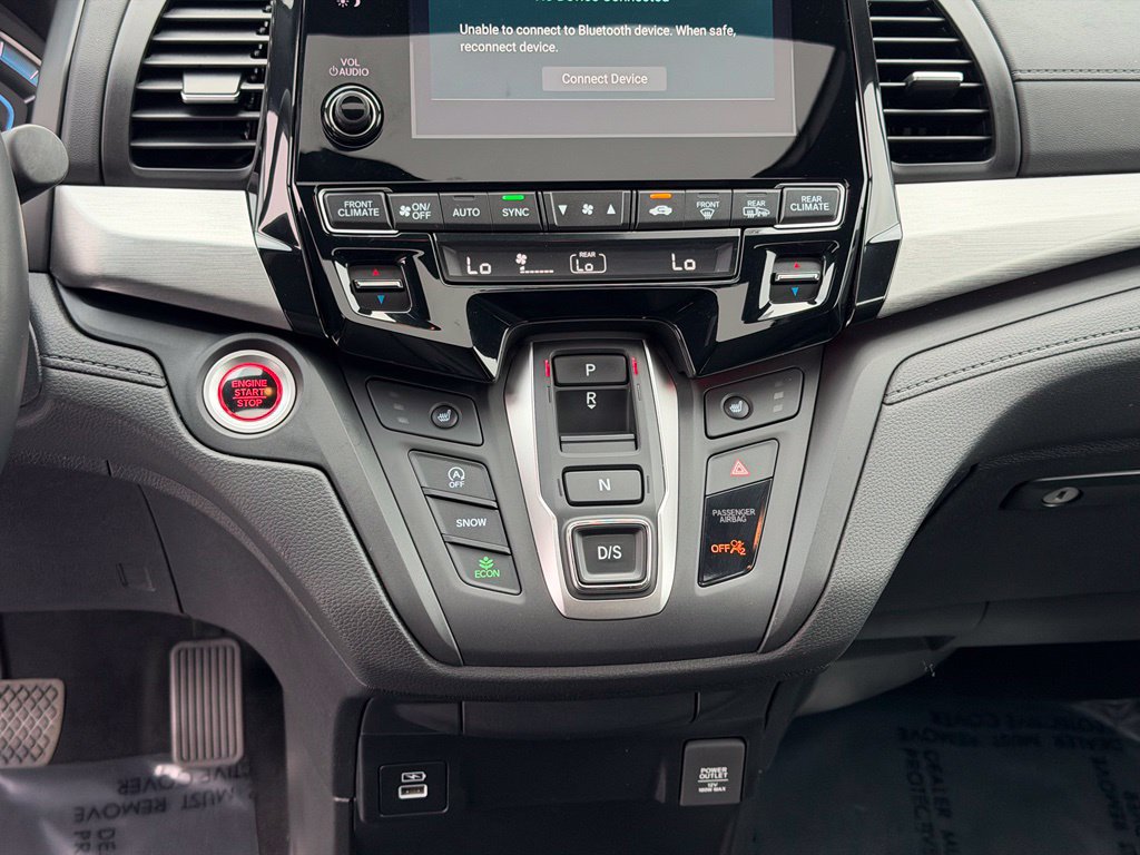 Certified 2024 Honda Odyssey Sport image 21