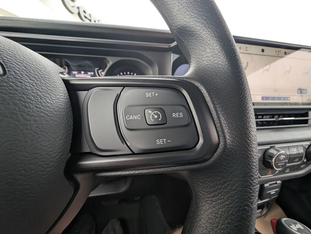 New 2026 Jeep Wrangler Sport image 23