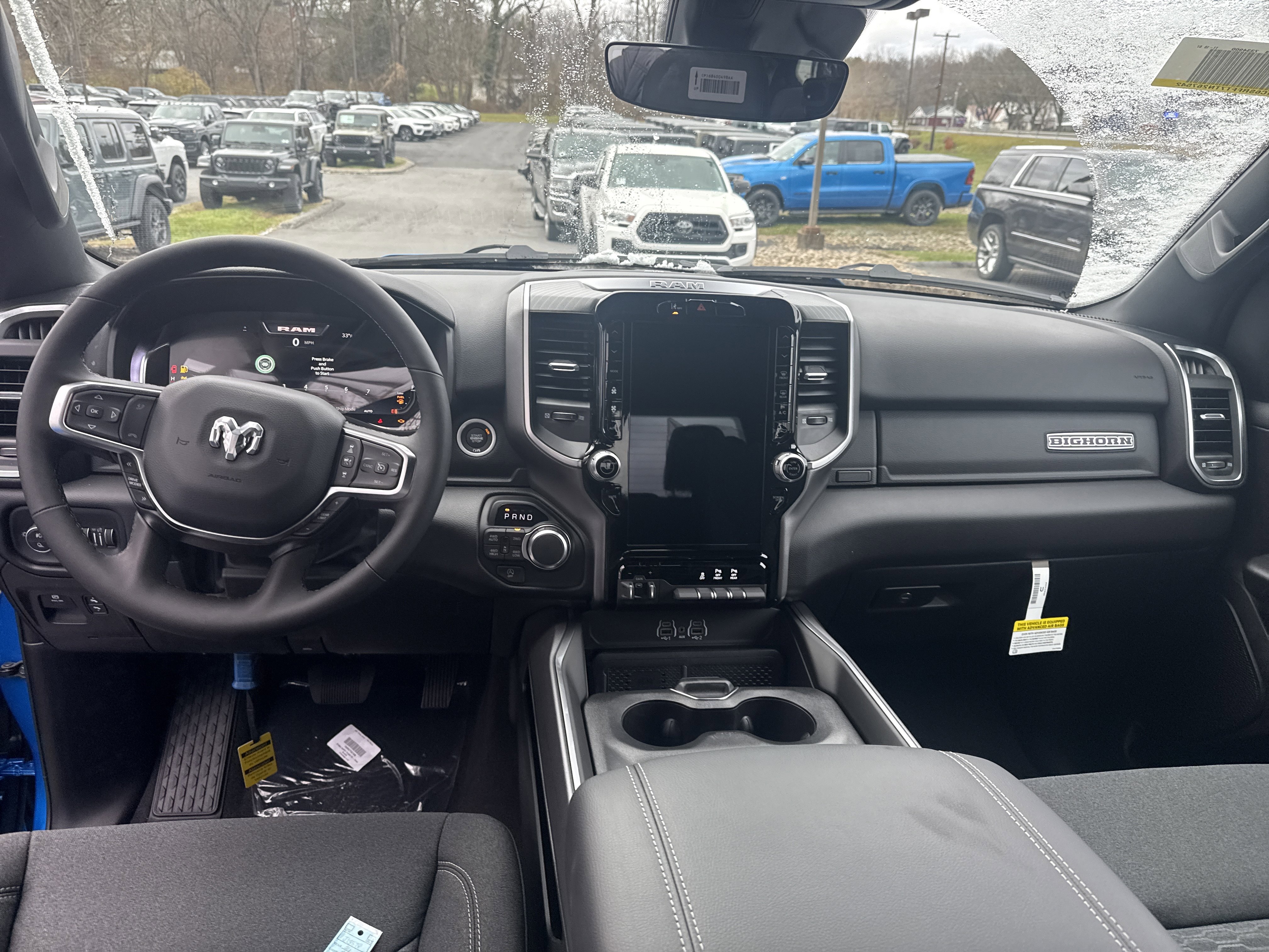 New 2026 RAM 1500 Big Horn image 14