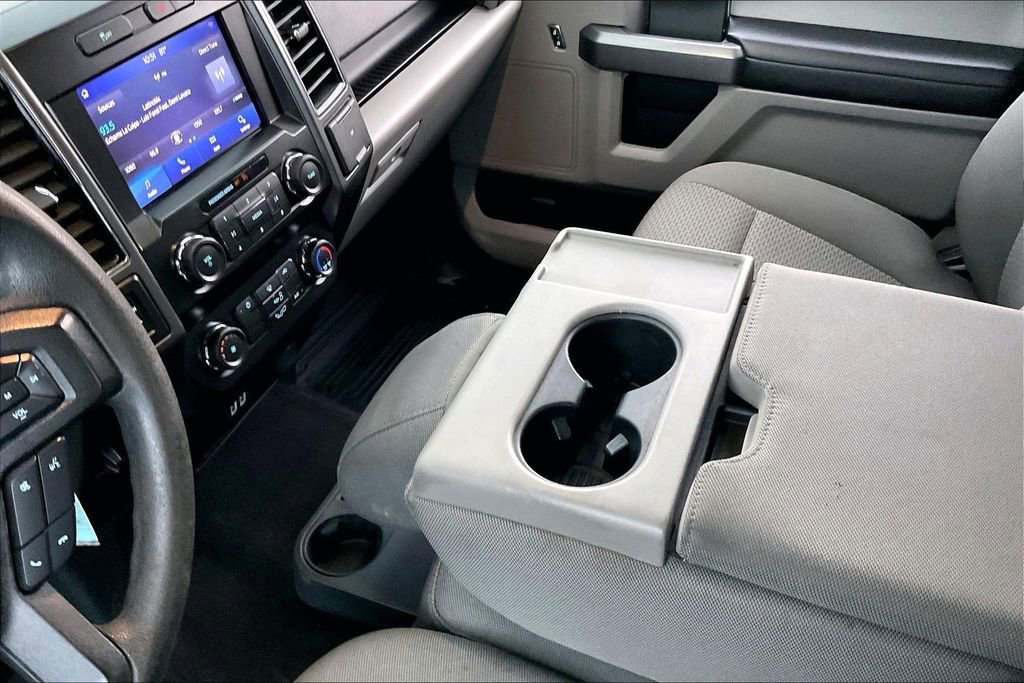 Certified 2020 Ford F150 XLT w/ XTR Package AWD/4WD image 16