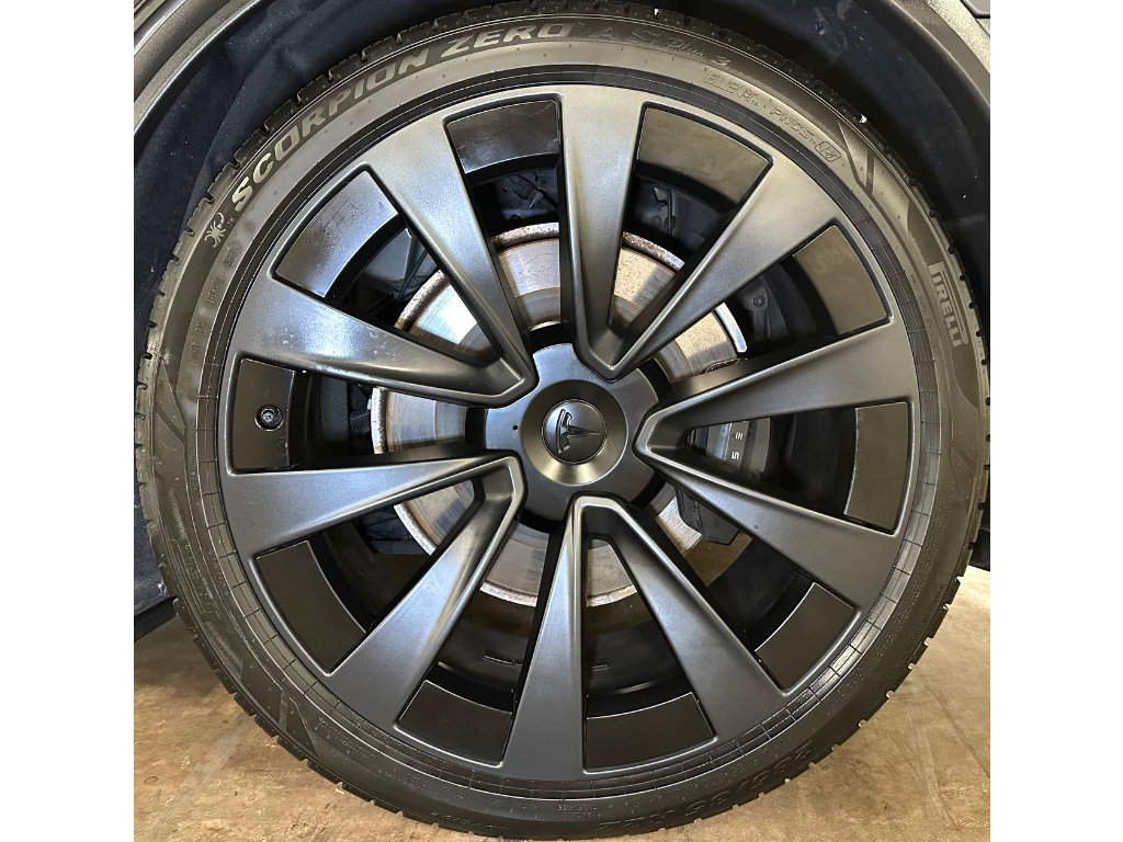 Used 2023 Tesla Model X Plaid AWD/4WD image 11
