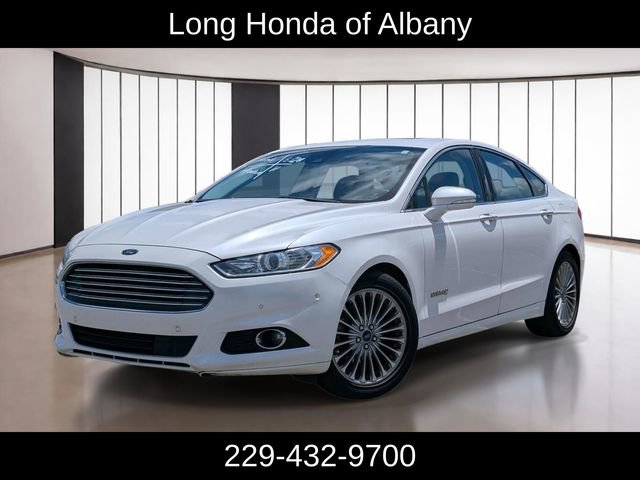 Used 2013 Ford Fusion Titanium w/ Titanium Driver Assist Pkg