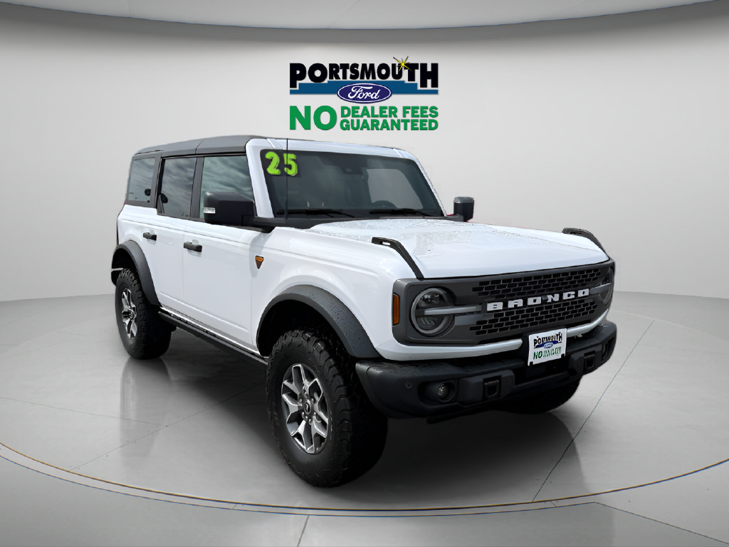 Used 2025 Ford Bronco Badlands AWD/4WD image 22