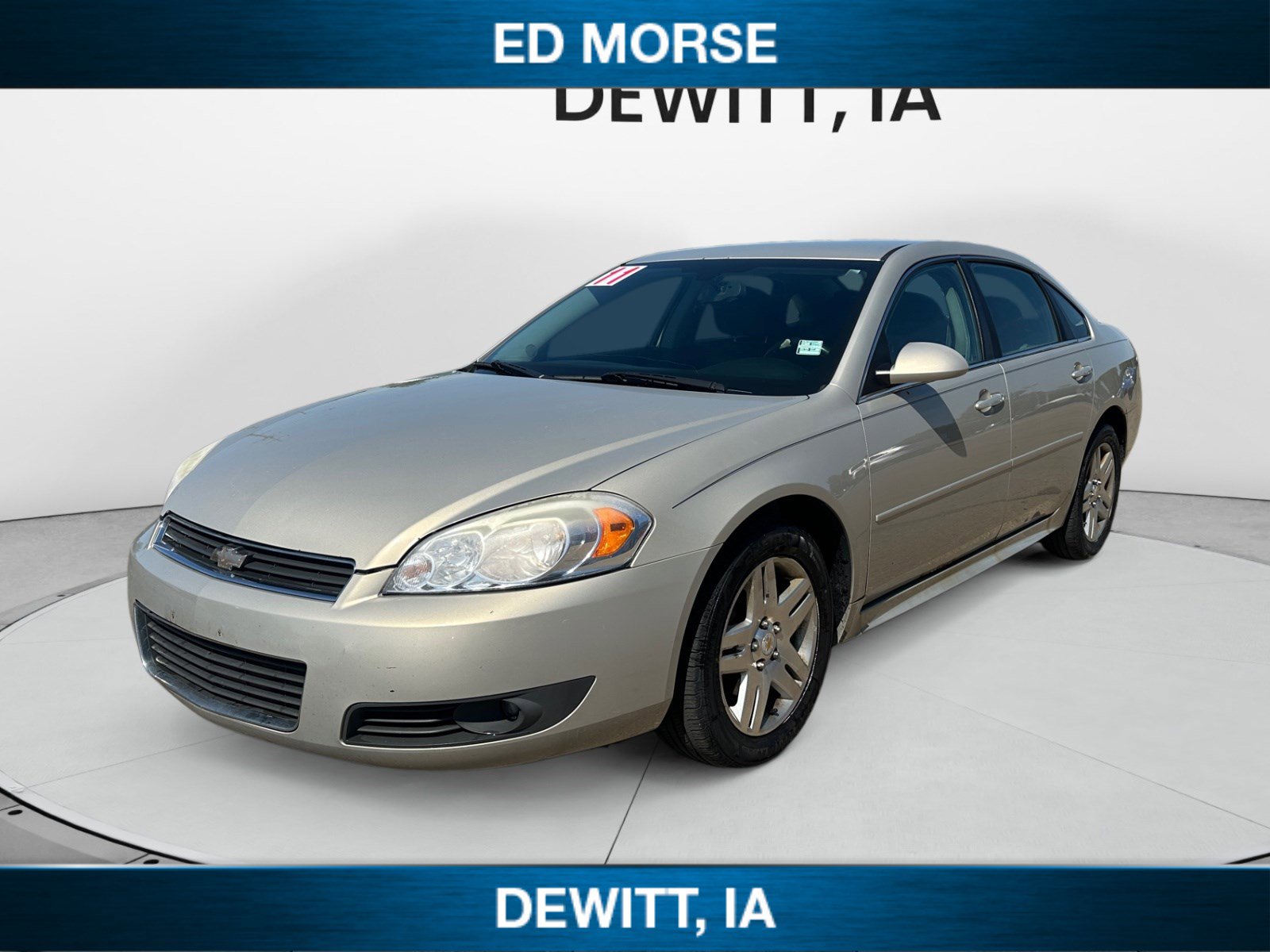 Used 2011 Chevrolet Impala LT