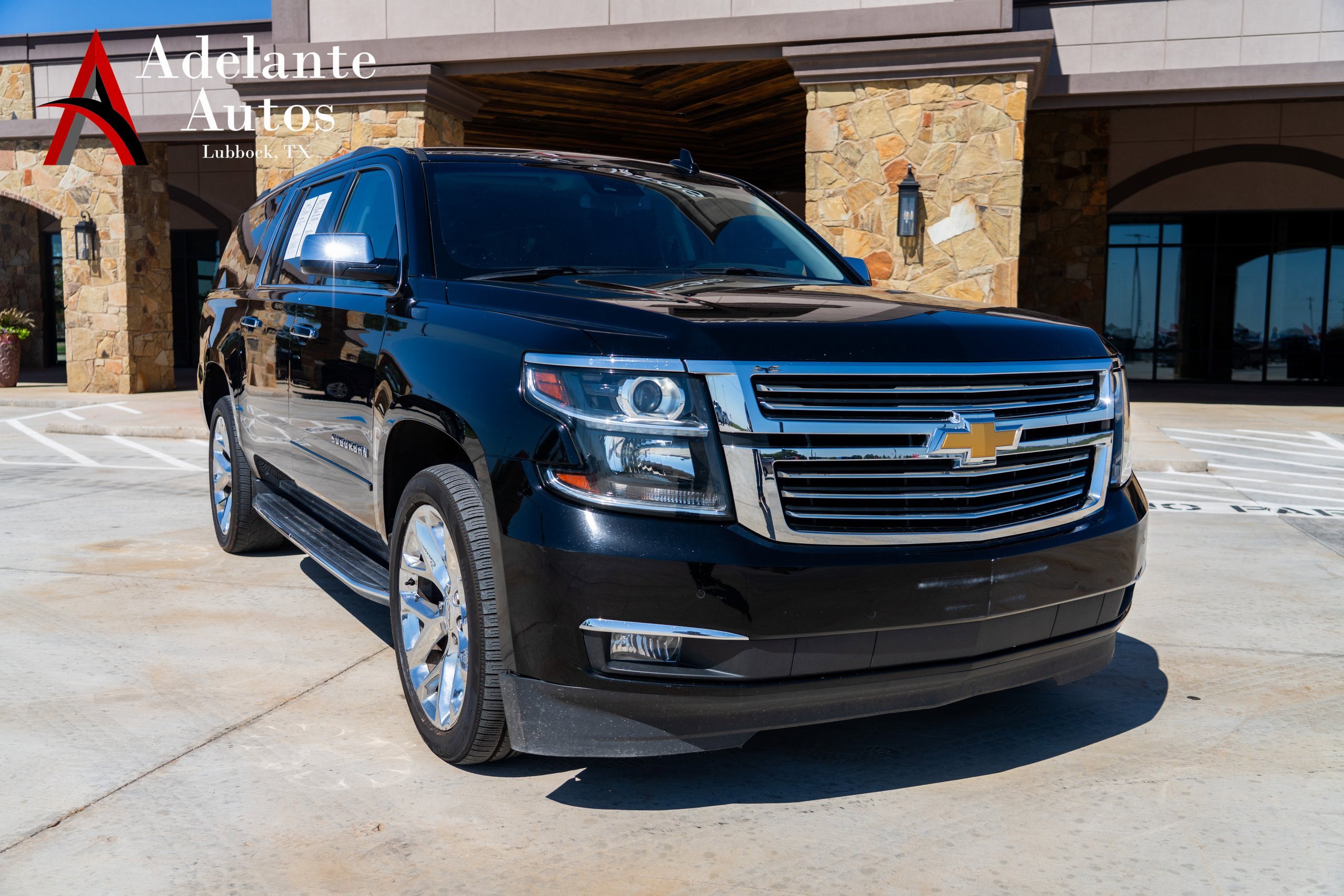 Used 2020 Chevrolet Suburban Premier image 2
