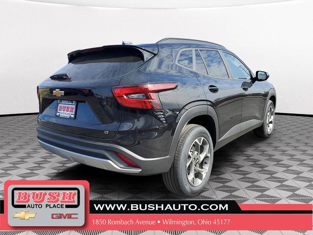 New 2026 Chevrolet Trax LT w/ Driver Confidence Package image 4