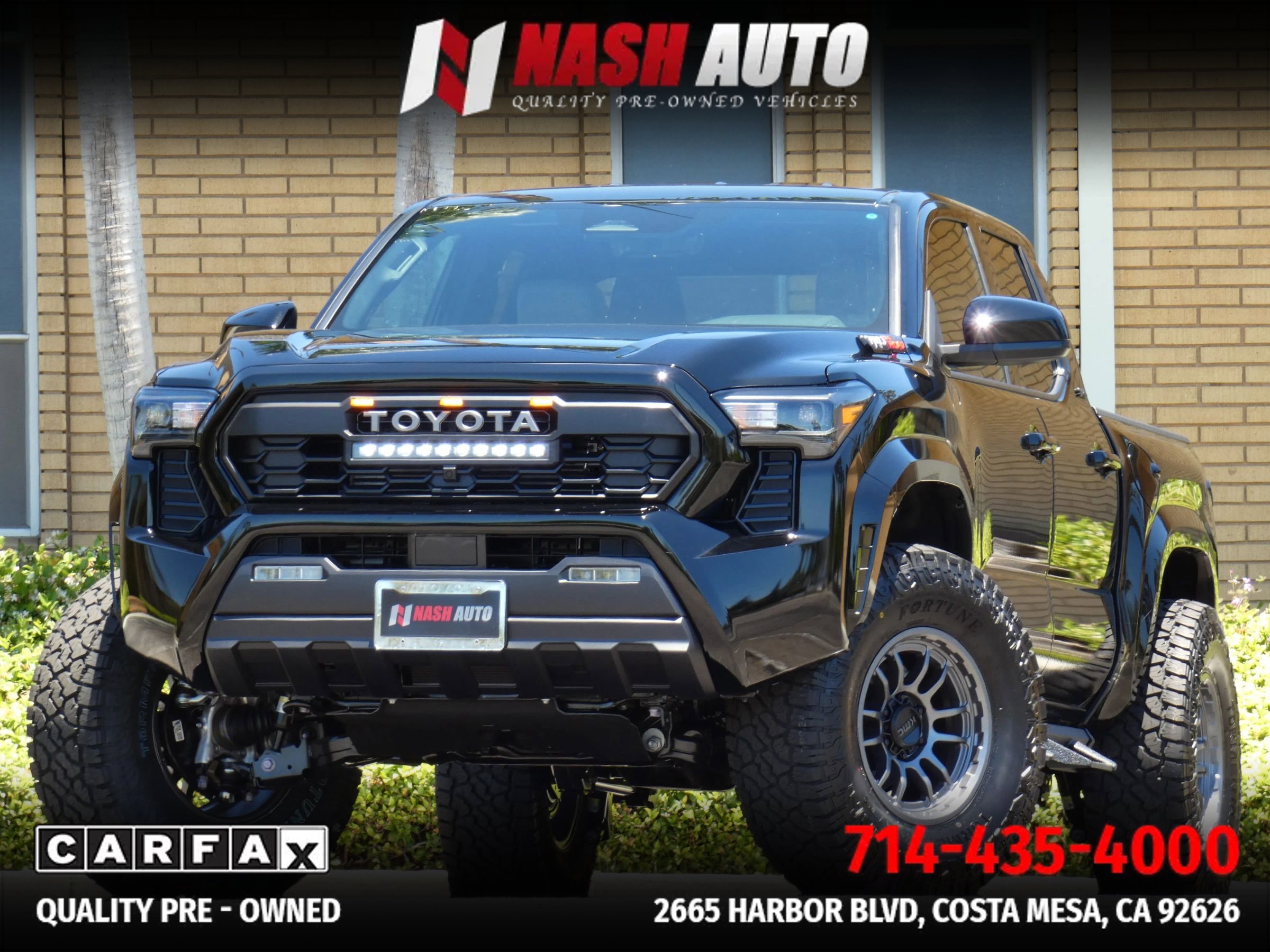 Used 2026 Toyota Tacoma SR5 AWD/4WD image 4