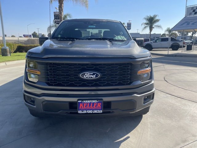 New 2025 Ford F150 STX w/ Equipment Group 200A image 8