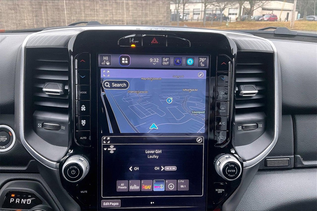 New 2026 RAM 1500 Big Horn image 17