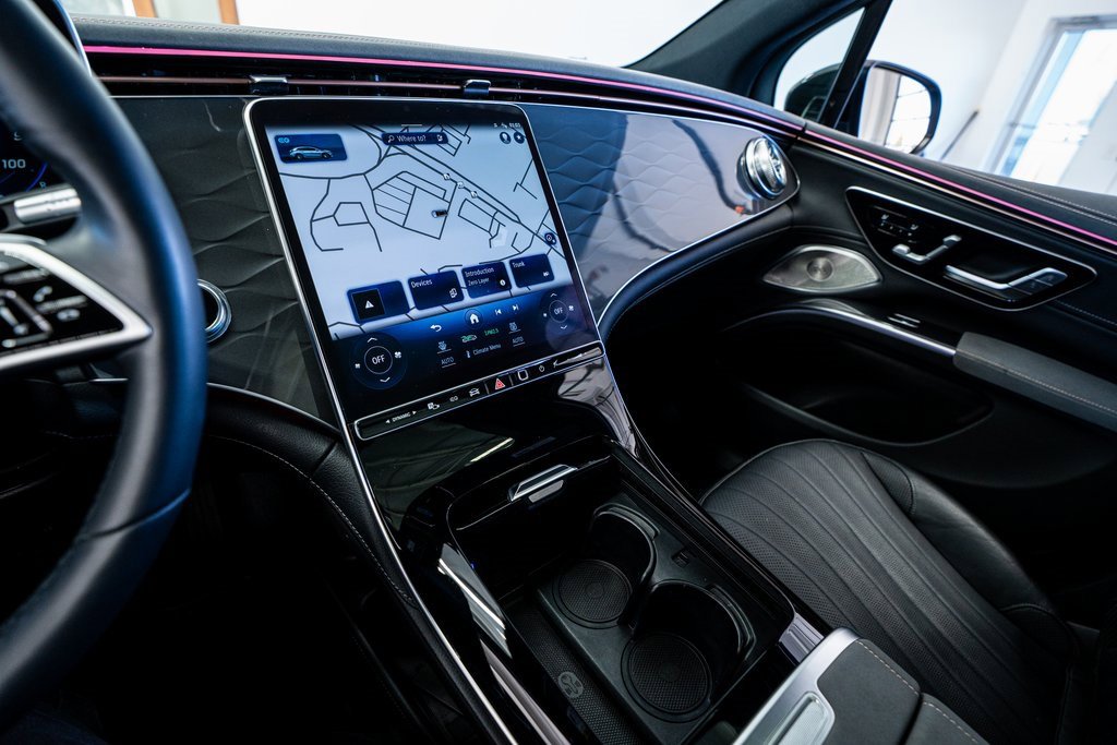 Used 2023 Mercedes-Benz EQS 450+ SUV image 46