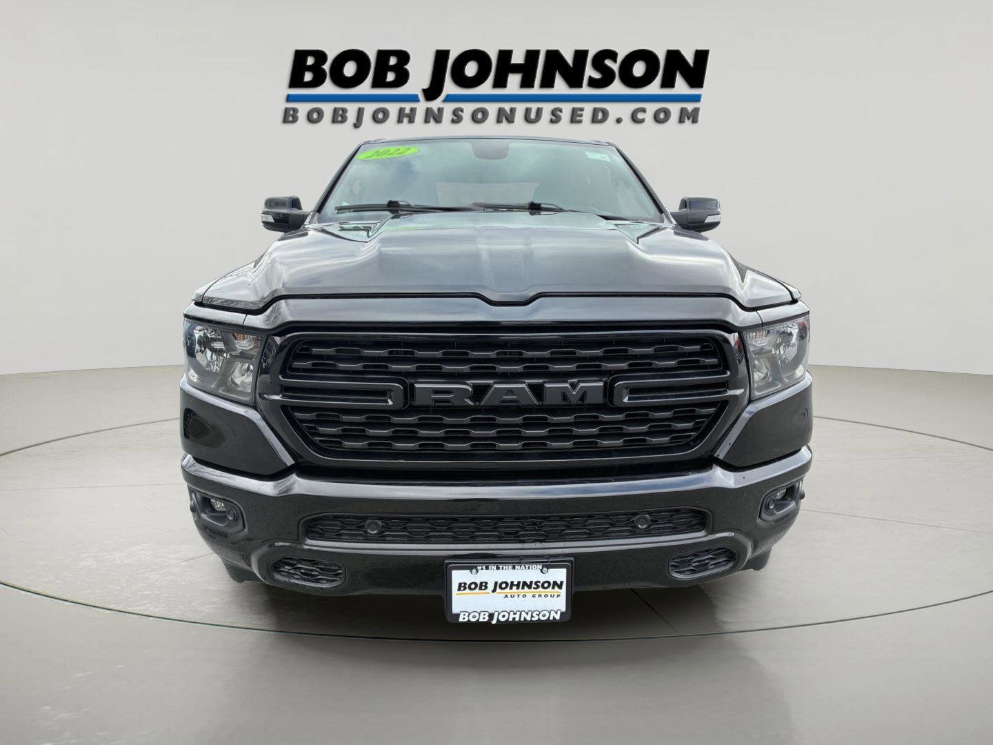 Used 2022 RAM 1500 Big Horn image 2