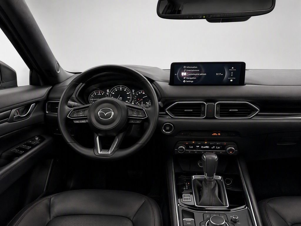 Used 2024 MAZDA CX-5 2.5 Turbo AWD/4WD image 37