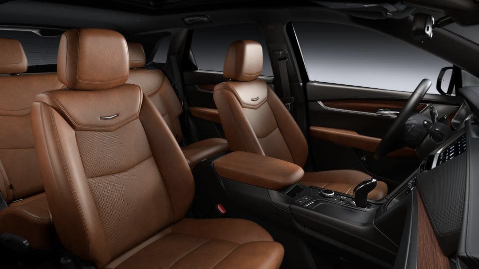 New 2026 Cadillac XT5 Premium Luxury w/ Driver Assist Package FWD image 59