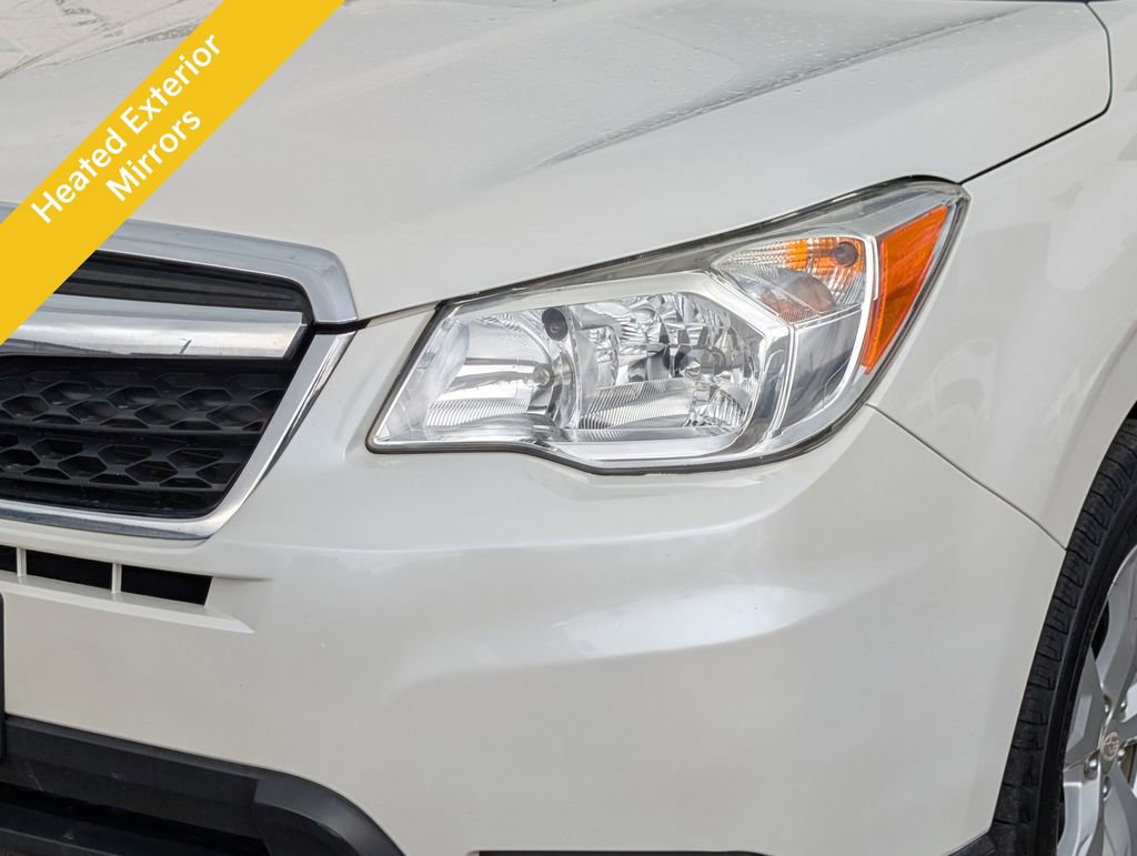 Used 2015 Subaru Forester 2.5i Premium AWD/4WD image 9