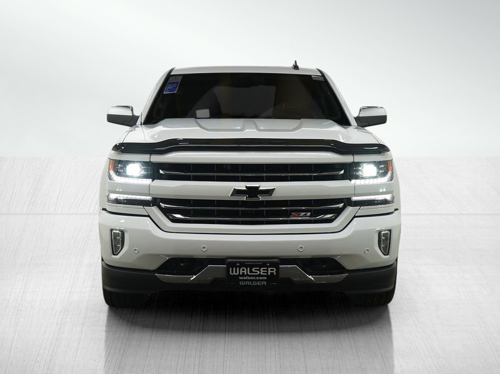 Used 2018 Chevrolet Silverado 1500 LTZ Z71 w/ LTZ Plus Package image 8