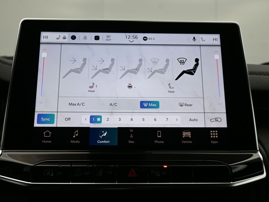 New 2026 Jeep Compass Limited image 26