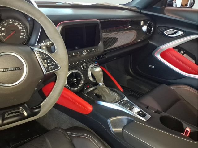 Used 2024 Chevrolet Camaro SS RWD image 15