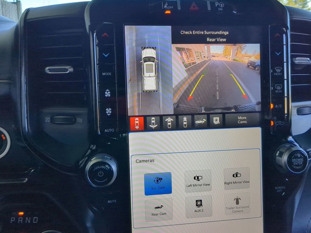 Used 2023 RAM 1500 Limited image 18