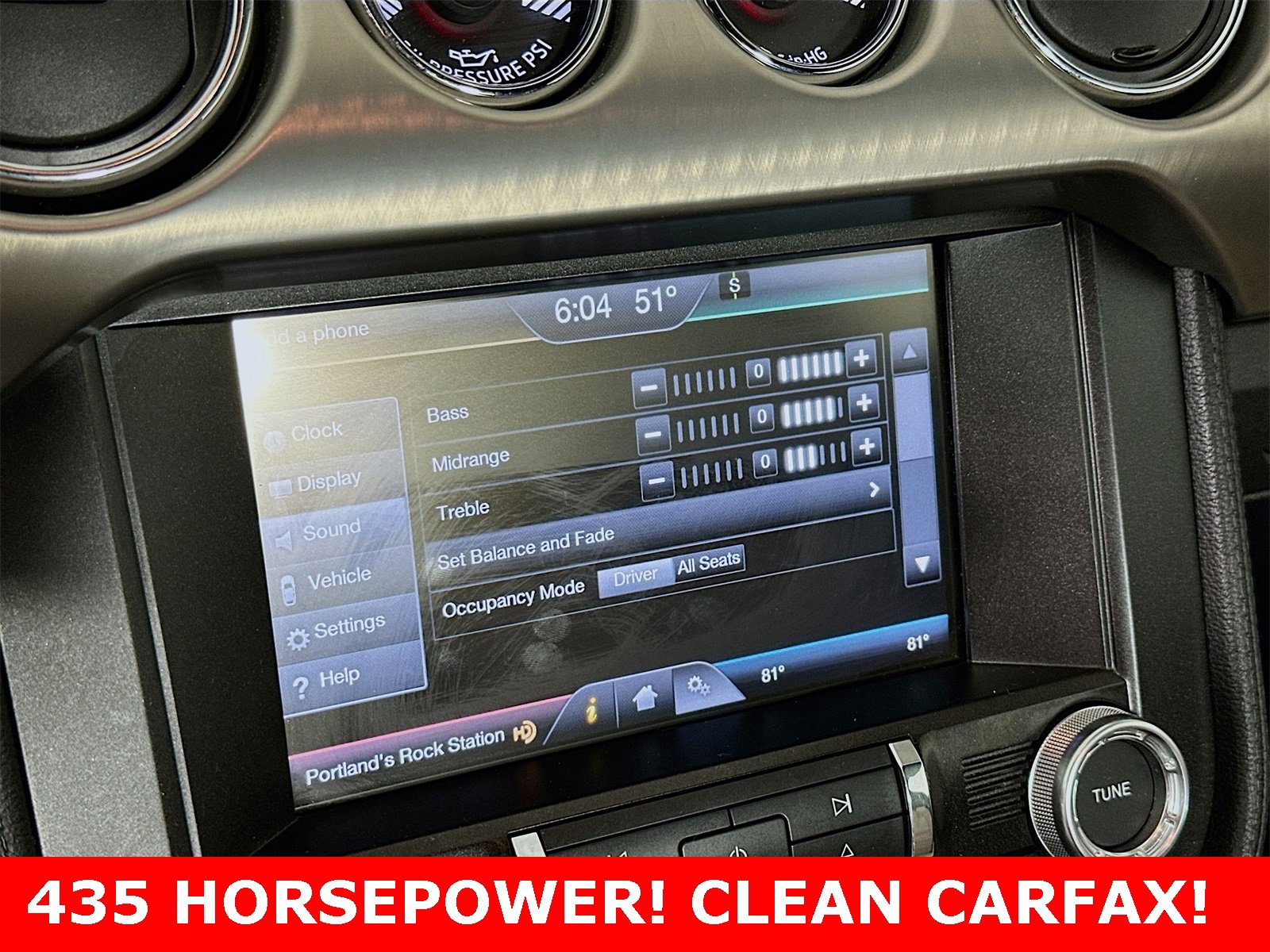 Used 2015 Ford Mustang 50 Years image 17