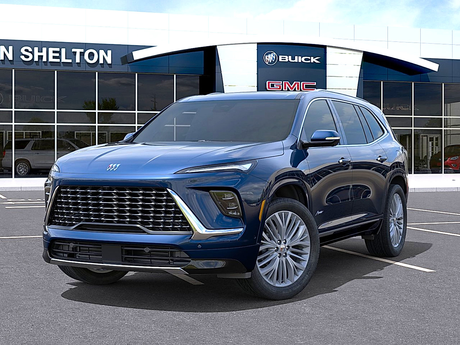 New 2027 Buick Enclave Avenir AWD/4WD image 6