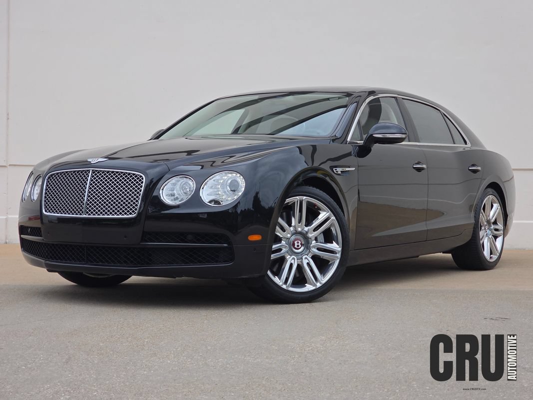 Used 2016 Bentley Flying Spur V8