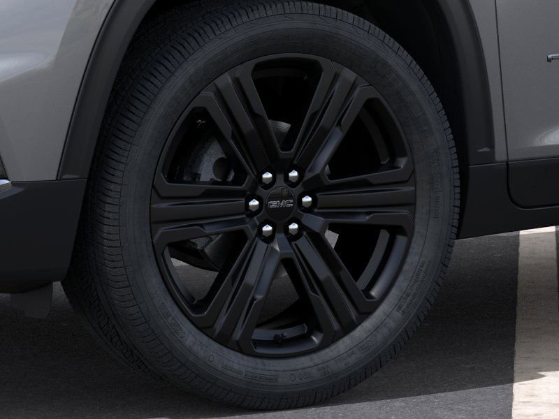 New 2026 GMC Acadia Elevation w/ Black Edition image 9