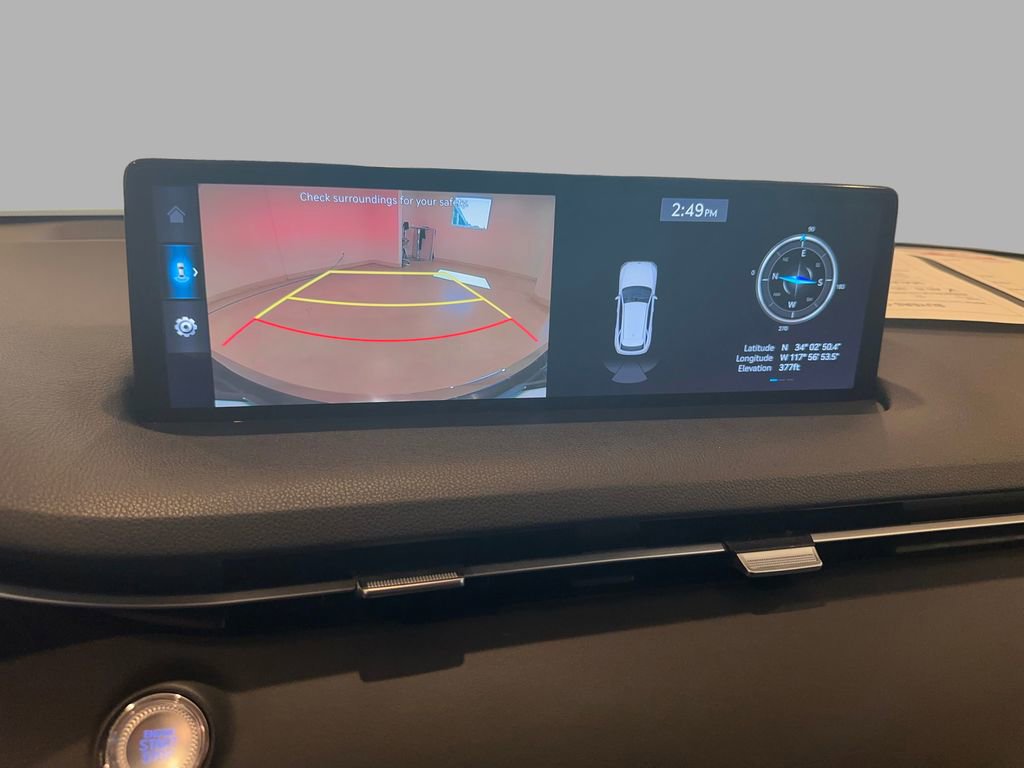 Used 2025 Genesis GV70 2.5T image 26