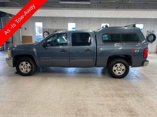 Used 2012 Chevrolet Silverado 1500 LT w/ All-Star Edition AWD/4WD image 9