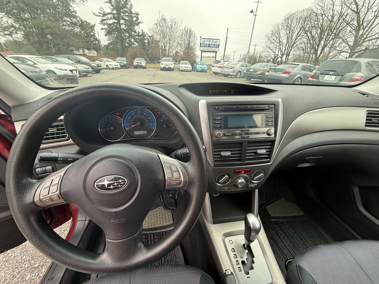 Used 2009 Subaru Forester 2.5X image 13